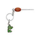Logsheet Roller with trackable charm