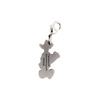Signal the Frog® Nano Geocoin/Zipper pull/Charm with Clasp