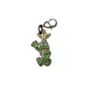 Signal the Frog® Nano Geocoin/Zipper pull/Charm with Clasp