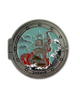 2024 Pirate Geocoin - Get Kraken!