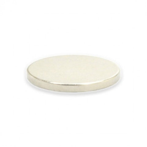 Neodymium Rare Earth Magnet disc - 12mm x 1.5mm