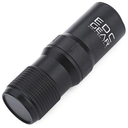 O-Rings x 2 Replacement for XL Bison/EDC Geocache Container