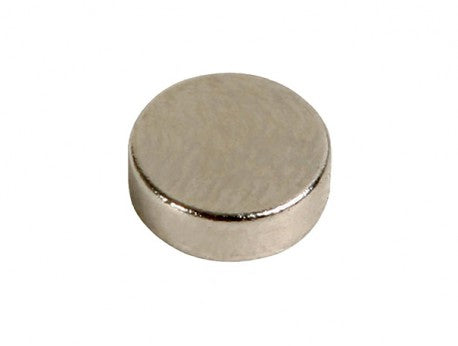 Neodymium Rare Earth Magnet disc - 14mm x 4mm