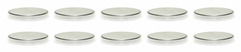 Neodymium Rare Earth Magnet disc - 6mm x 1.5mm - pack of 10