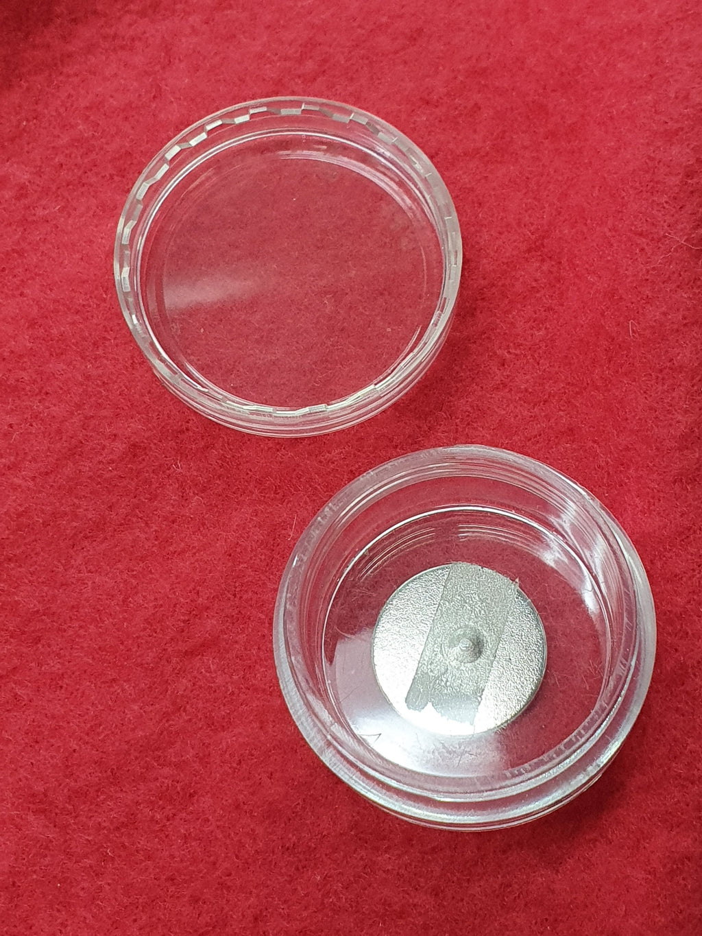 Rhino geocache container