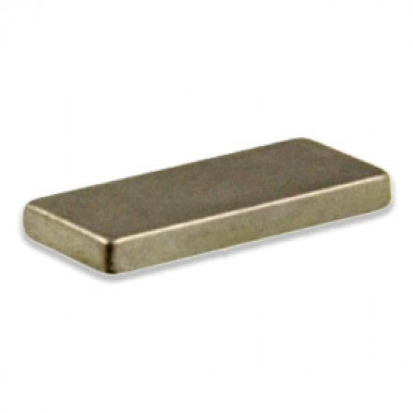 Neodymium Rare Earth Magnet block - 28mm x 9mm x 2.5mm