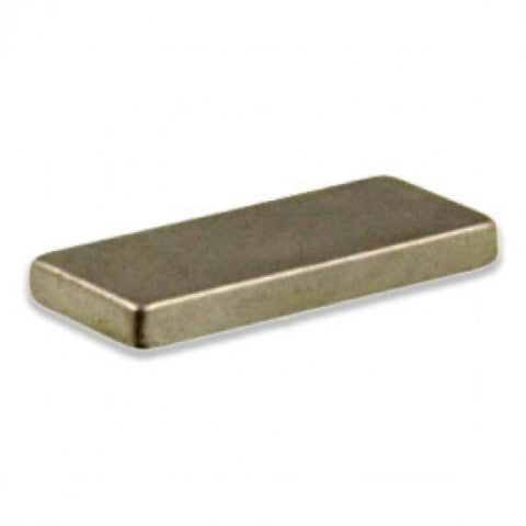 Neodymium Rare Earth Magnet block - 30mm x 11.5mm x 3.3mm