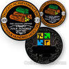 Geo-Achievement Award Geocoin and Pin sets - Hides