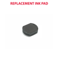 Geocaching Team name and Date Stamp Replacement Ink Pad