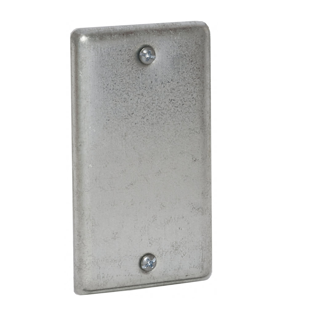 Electrical Outlet Geocache Container