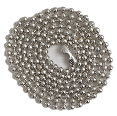 Ball Chain for Trackables – Geostuff.com.au