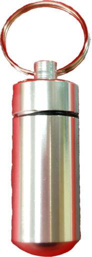 Bison Tube 17mm with Log Strip