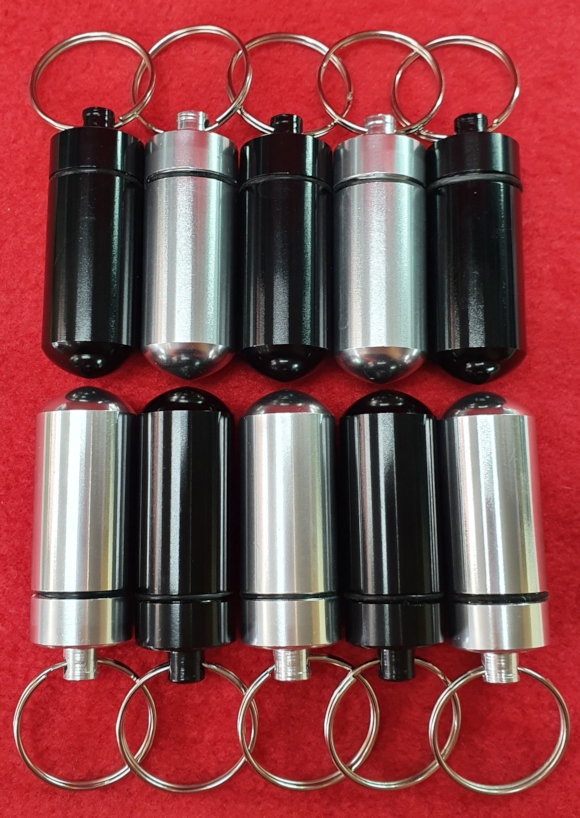 Bison Tube 17mm Pack of 10