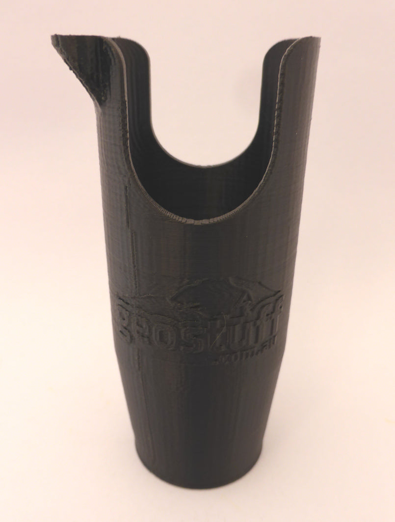 Geocaching Team Name and Date Stamp Custom Holder