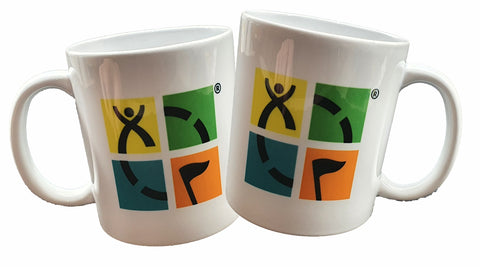 Geocaching Logo Coffee Mug