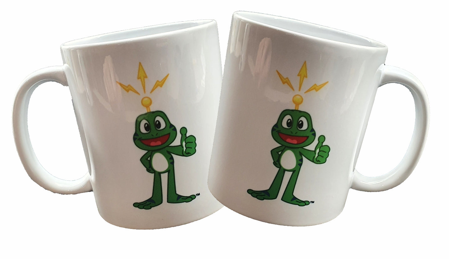 Geocaching Logo Coffee Mug