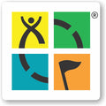 Sticker Vinyl Geocaching Logo