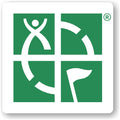 Sticker Vinyl Geocaching Logo