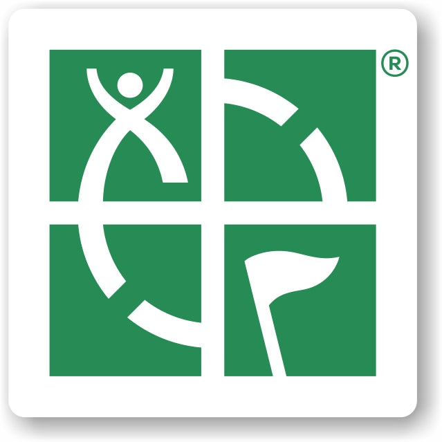Sticker Vinyl Geocaching Logo