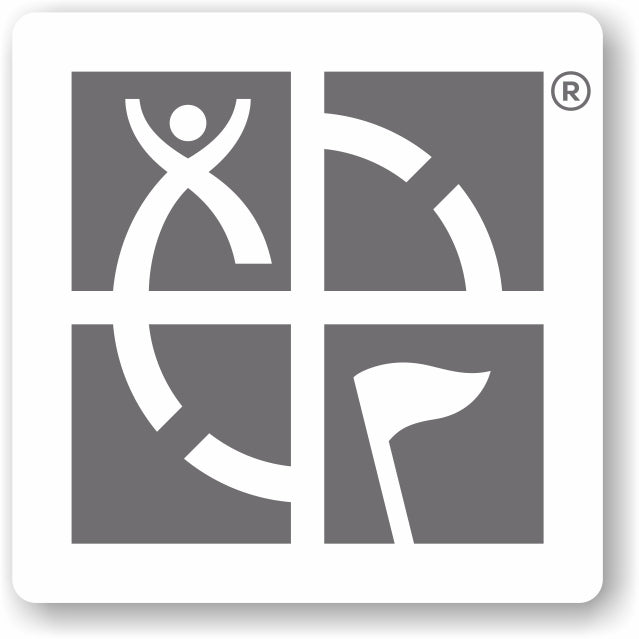 Sticker Vinyl Geocaching Logo