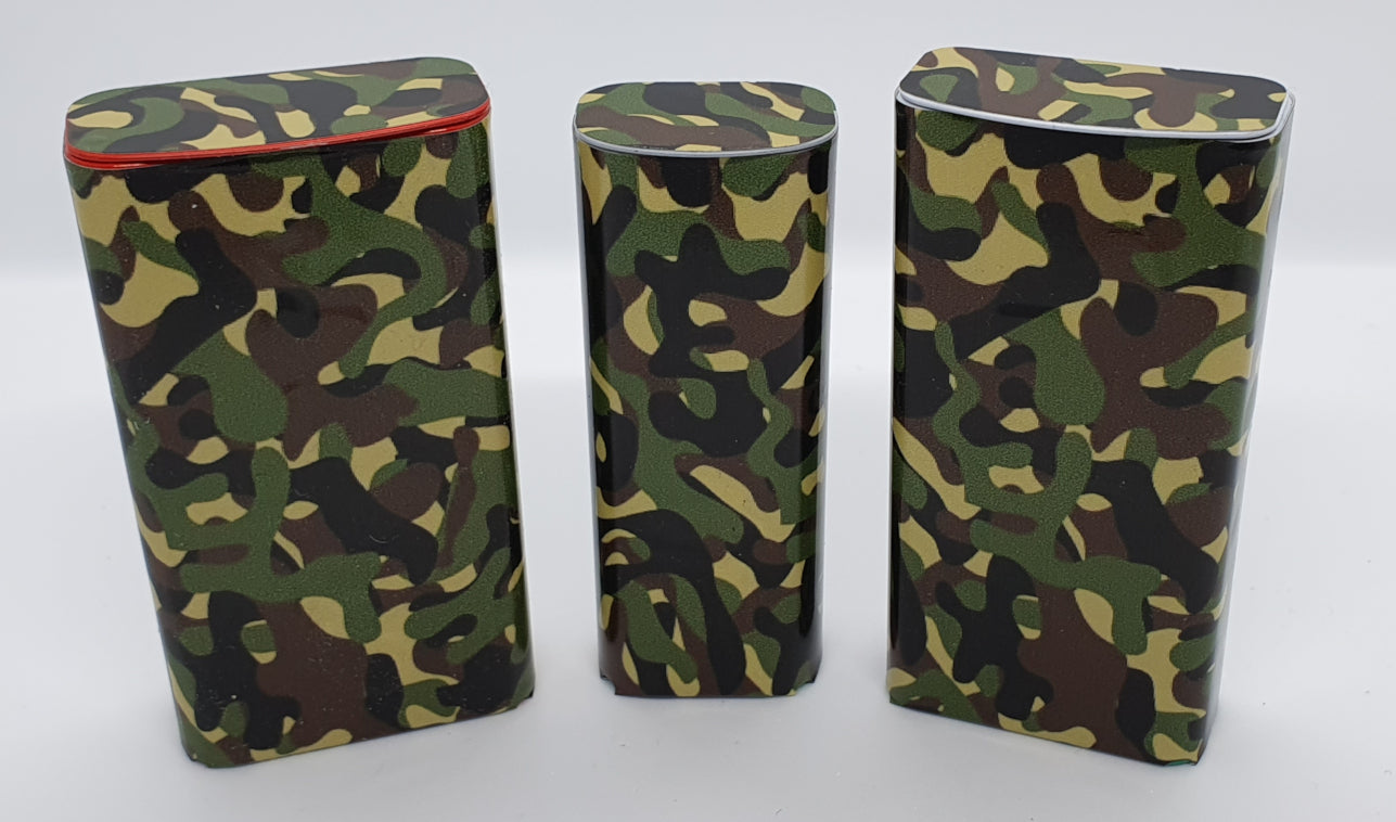 Mint Tin Camo Wrap