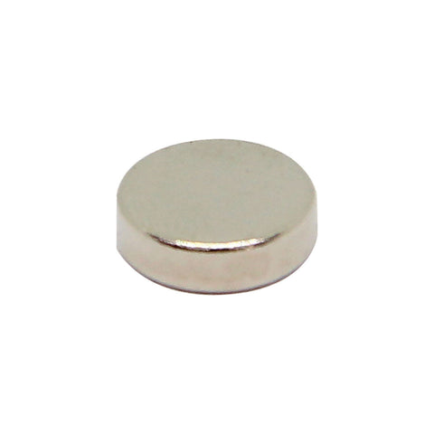 Neodymium Rare Earth Magnet Disc - 10mm x 3mm