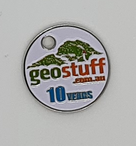 Pathtag Geostuff 10 years