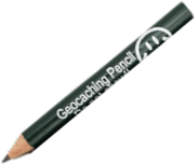 Stubby Geocaching pencil (1 only)