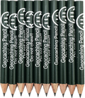 Stubby Geocaching pencil (10 pack)