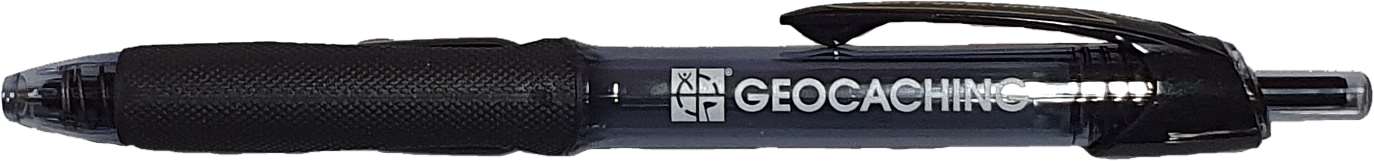 All Weather Power Tank Pen with Official Logo