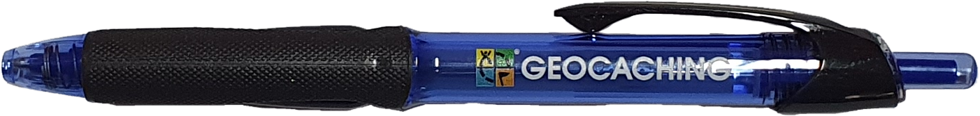 All Weather Power Tank Pen with Official Logo