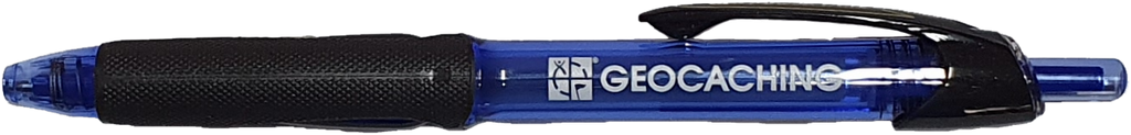 All Weather Power Tank Pen with Official Logo