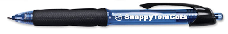All Weather Power Tank Pen with Team Name