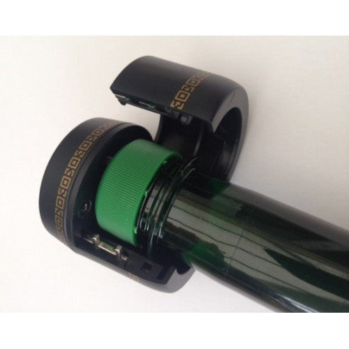 Pre-form (PET) Geocaching tube combination lock