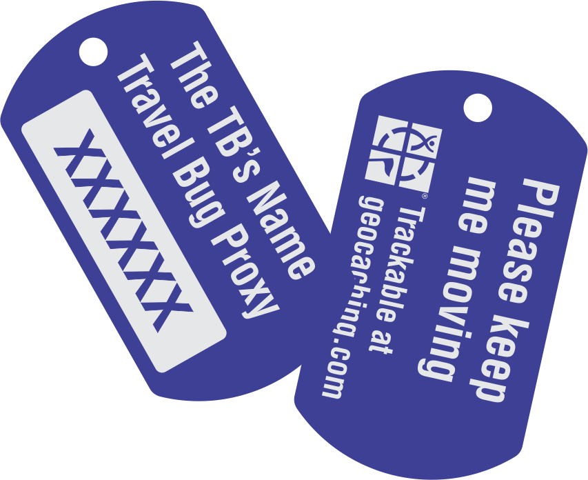 Proxy Travel Tag