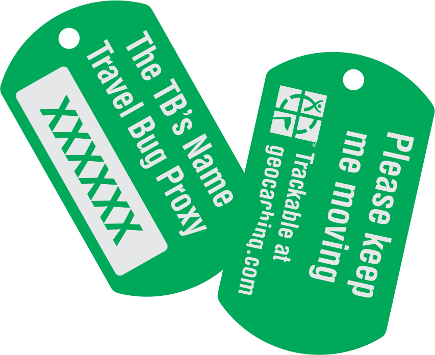 Proxy Travel Tag