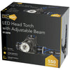 LED Headlamp 550 Lumen 4xAA
