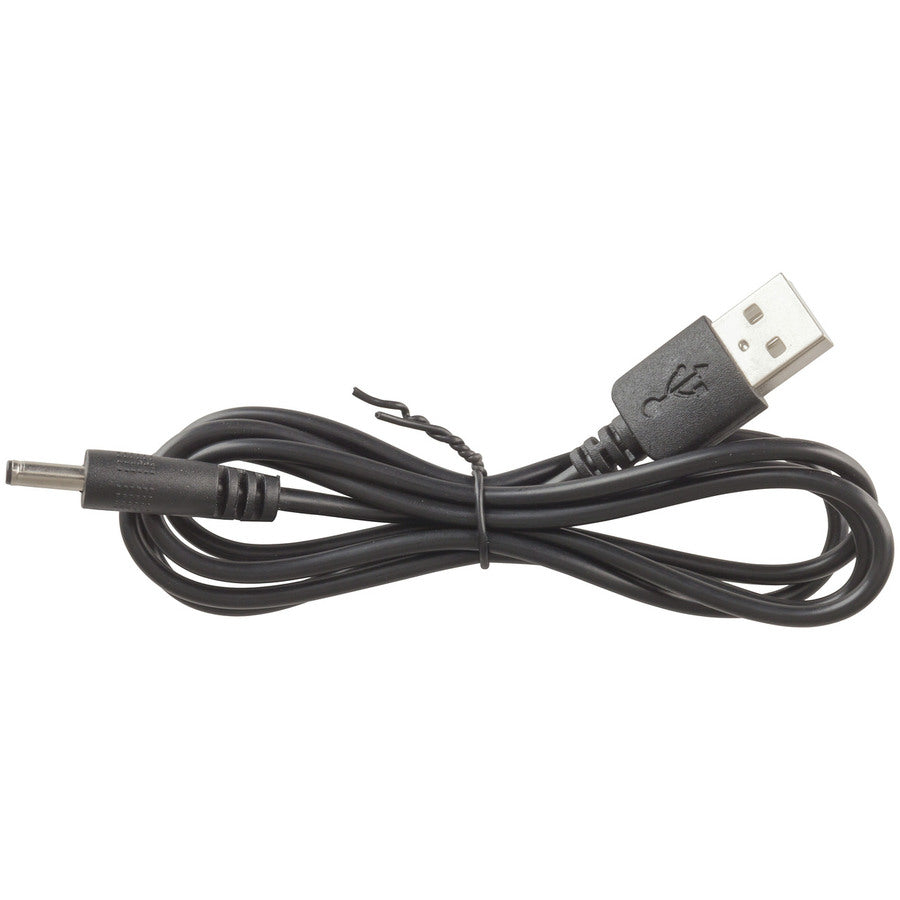 LED torch 500 Lumen USB rechargeable