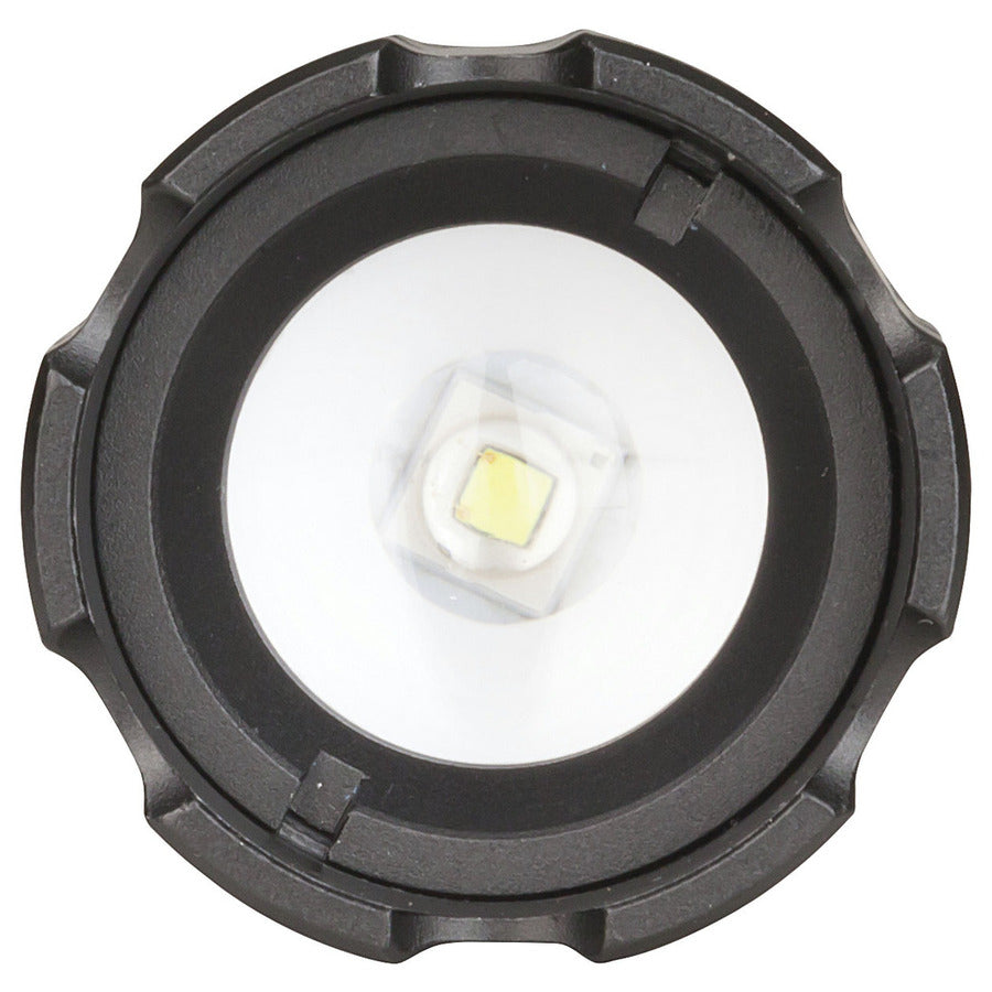 LED torch 500 Lumen USB rechargeable