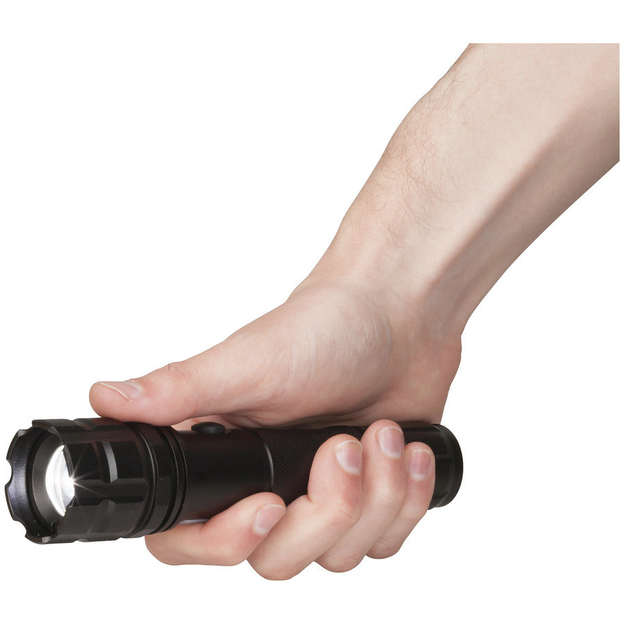 LED torch 500 Lumen USB rechargeable