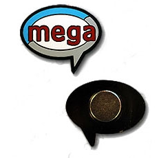 [Bargain] Mega Event mini magnet