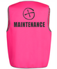Geocaching Maintenance Vest