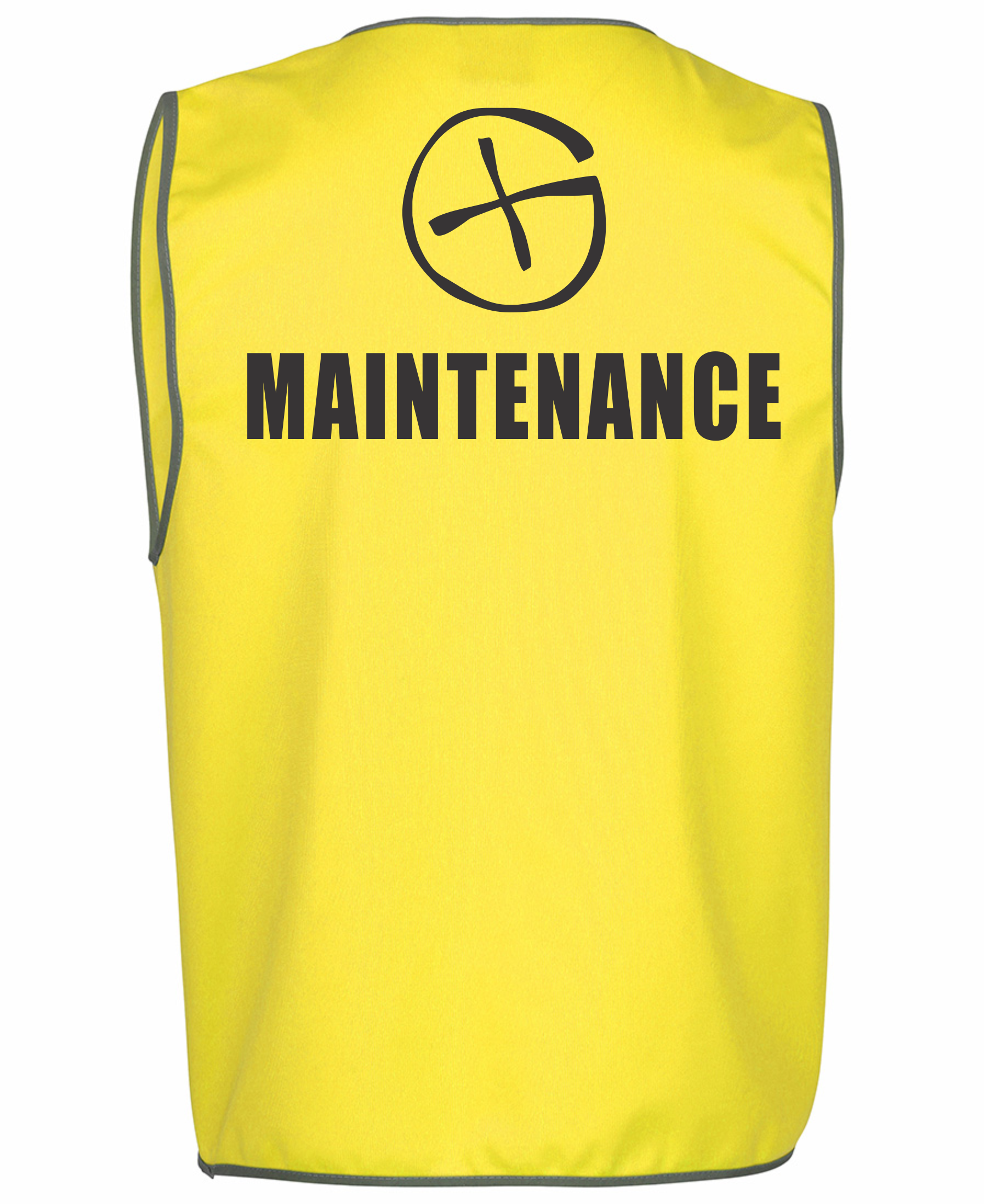 Geocaching Maintenance Vest