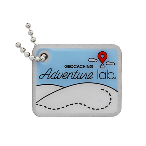 Adventure Lab® Travel Tag