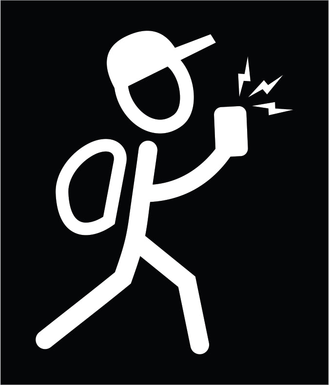 Cacher Family Vehicle Decals