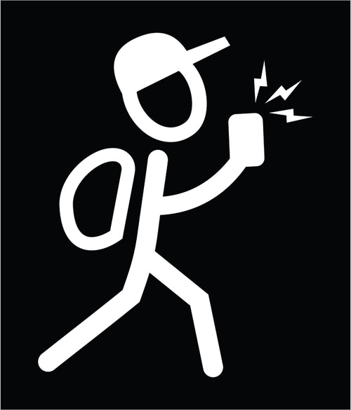 Cacher Family Vehicle Decals