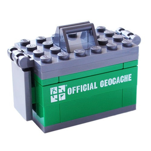 Lego Build Your Own Ammo Can Brick Set