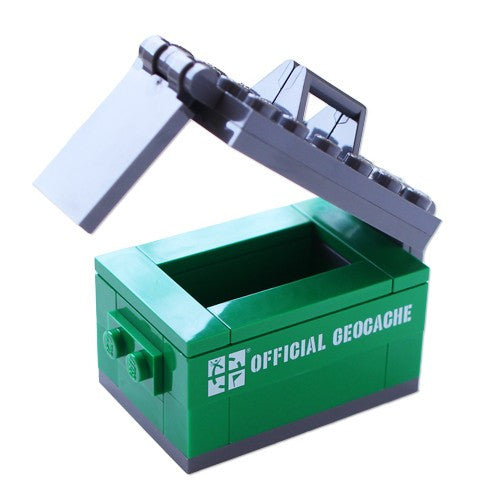 Lego Build Your Own Ammo Can Brick Set