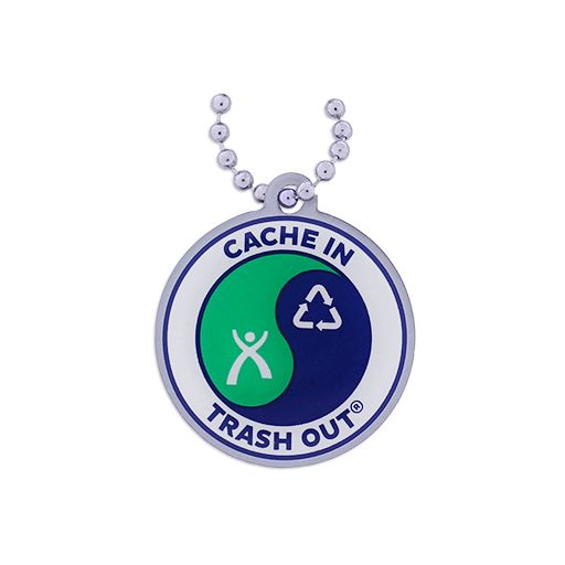 CITO Trackable Logo Tag