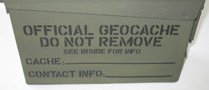 Stencil X-Large Cache Stencil with GC and Name